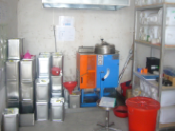 電子清洗用溶劑回收機(jī)
