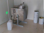 印刷廠(chǎng)用溶劑回收機(jī)